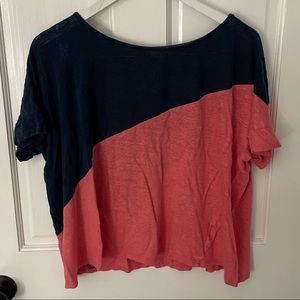 Anthropologie t-shirt